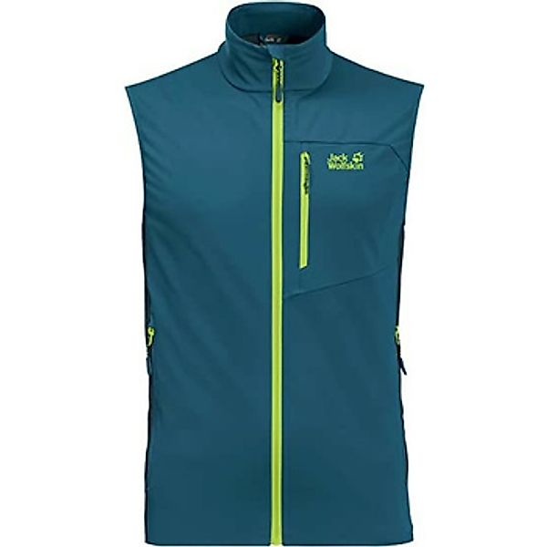 Jack Wolfskin  Strickjacken Weste für Herren günstig online kaufen
