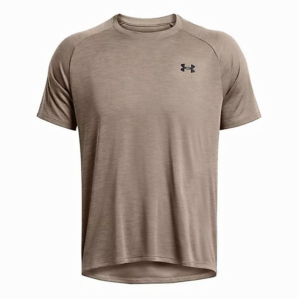 Under Armour® T-Shirt Ua Tech Textured Ss-Brn günstig online kaufen