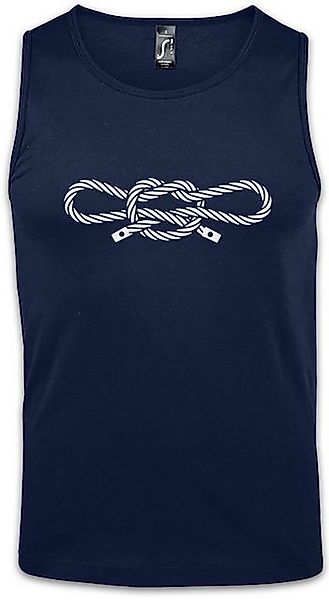 Urban Backwoods Tanktop Narcos Handcuff Knot Ärmelloses T-Shirt Sailor's Kn günstig online kaufen