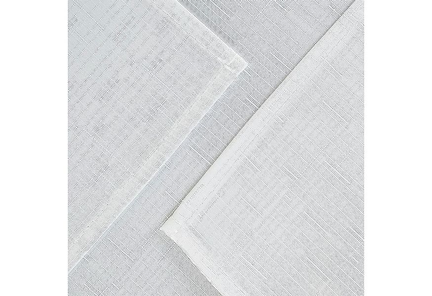 Delindo Lifestyle Tischdecke WIEN HOME abwaschbar (1-tlg), Leinenstruktur m günstig online kaufen