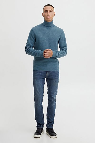 Casual Friday Rollkragenpullover CFKarl Klassischer Rollkragenpullover günstig online kaufen