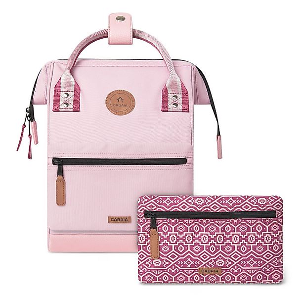 CABAIA Rucksack Sporty Backpack (Set, 3-tlg) günstig online kaufen