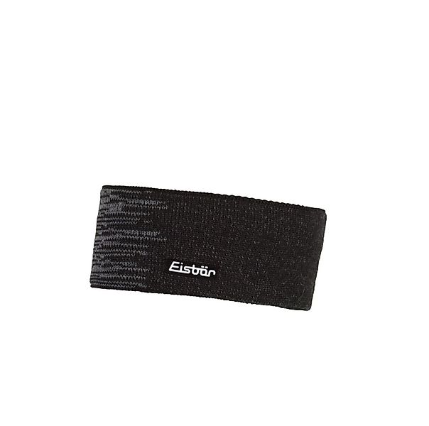 Eisbär Stirnband Levi Small Stirnband Schwarz/Grau günstig online kaufen
