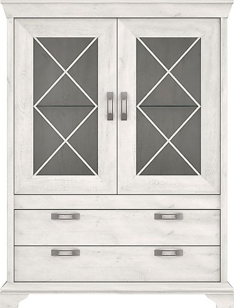 FORTE Highboard "Kashmir", Breite 123 cm günstig online kaufen