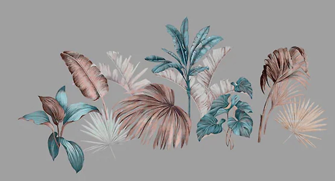 living walls Fototapete »Walls by Patel Brasilia« glatt Vlies, Wand günstig online kaufen