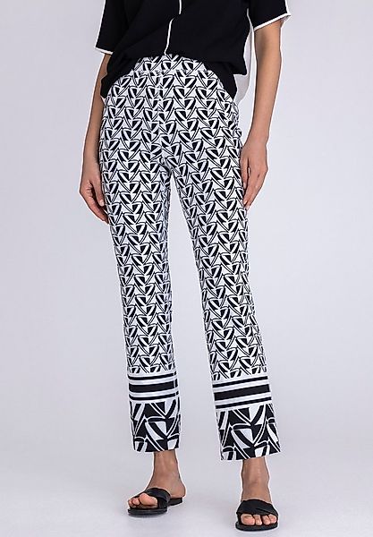 TUZZI Culotte mit grafischem Muster günstig online kaufen