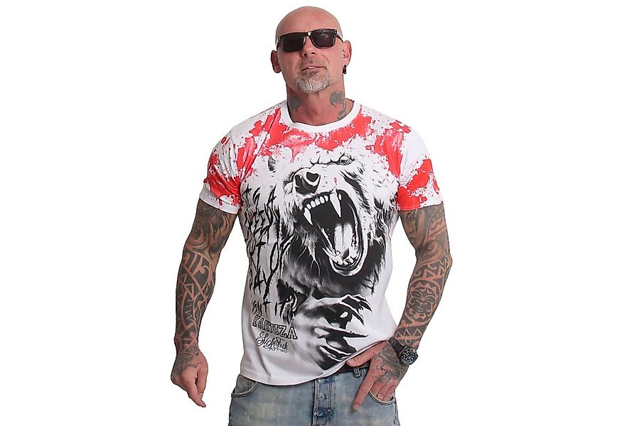 YAKUZA T-Shirt Creepy günstig online kaufen