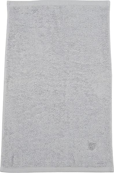 ROSS Gästehandtücher Vita, Frottier (6-St), Bestickung günstig online kaufen
