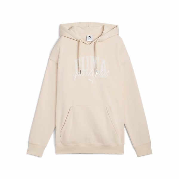 PUMA Kapuzensweatshirt "CLASS RELAXED HOODIE FL" günstig online kaufen