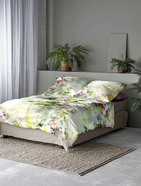 Irisette Bettwäsche Tokio 8572, Mako-Satin, 2 günstig online kaufen