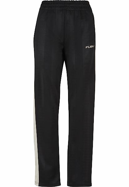 Fubu Stoffhose "Fubu Herren FM223-018-2 FUBU Corporate Striped Track Pants" günstig online kaufen