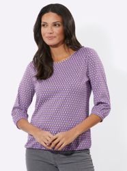 Sieh an! T-Shirt 3/4-Arm-Shirt günstig online kaufen