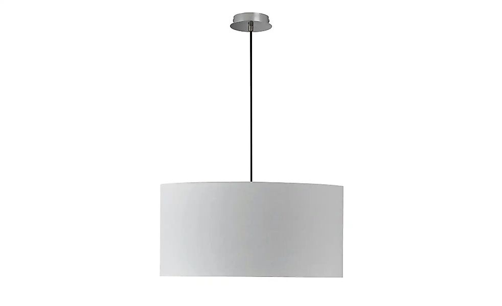 SCHÖNER WOHNEN Kollektion Pendelleuchte   ¦ grau ¦ Maße (cm): B: 50 H: 250 günstig online kaufen