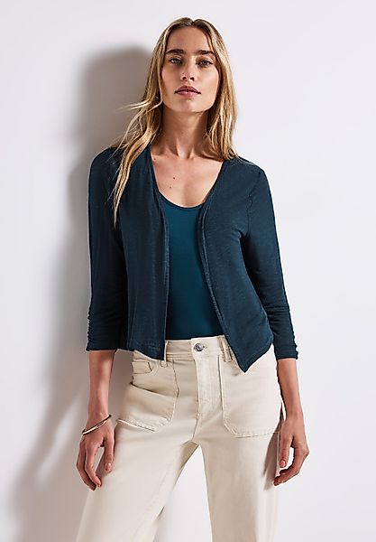 STREET ONE Shirtjacke Style Suse mit günstig online kaufen