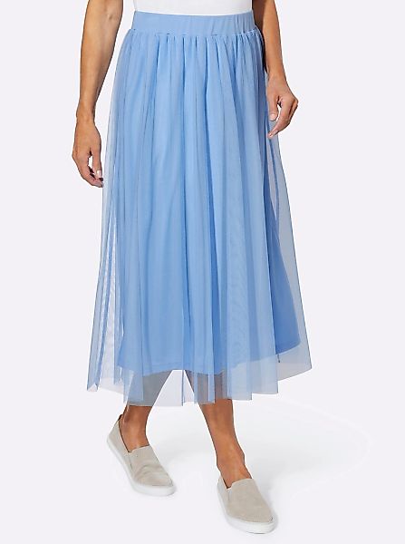 Classic Basics Plisseerock günstig online kaufen