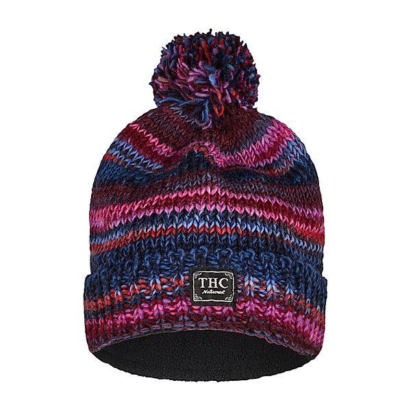 THC Natural Line Strickmütze THC Schafwoll günstig online kaufen