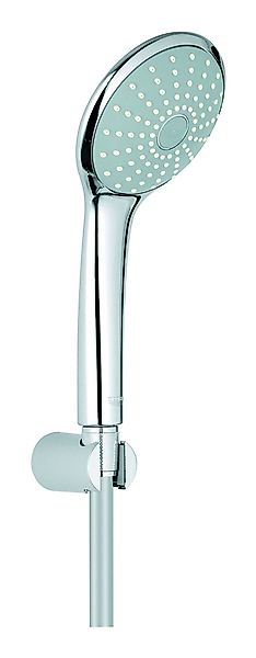 Grohe Handbrause Euphoria 110 Mono, Wandhalterset günstig online kaufen