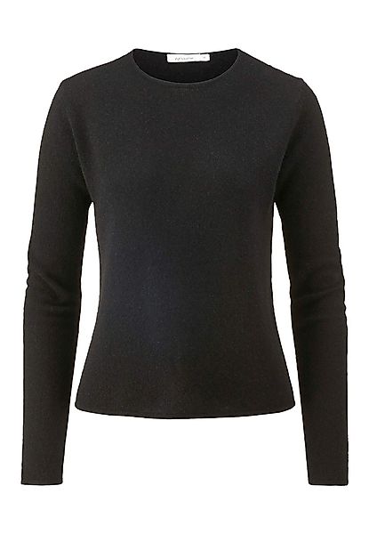 Hessnatur Strickpullover aus reinem Kaschmir (1-tlg) günstig online kaufen