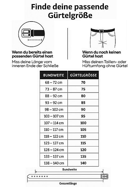 Calvin Klein Ledergürtel Größenverstellbar günstig online kaufen