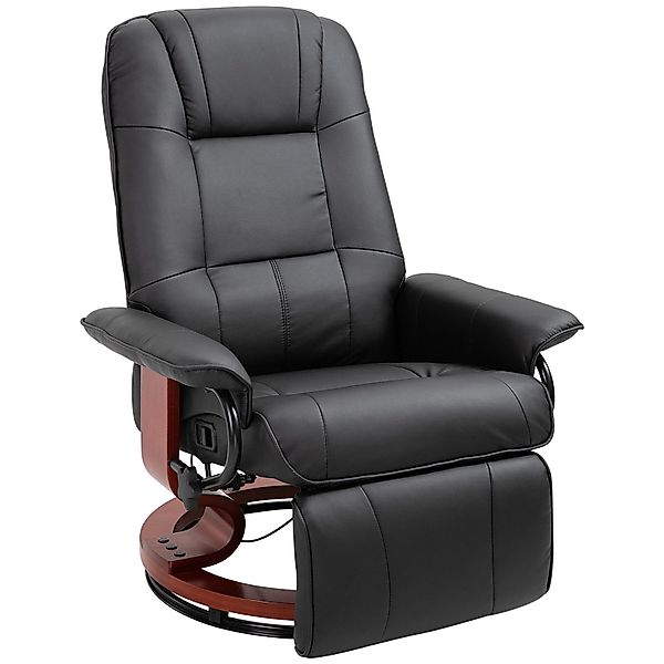 Odikalo Loungesessel Relaxsessel Drehstuhl Polsterstuhl Liegesessel günstig online kaufen