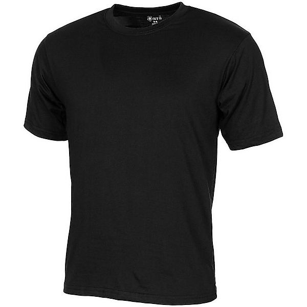 MFH T-Shirt MFH US T-Shirt, "Streetstyle", schwarz, 140-145 g/m² günstig online kaufen