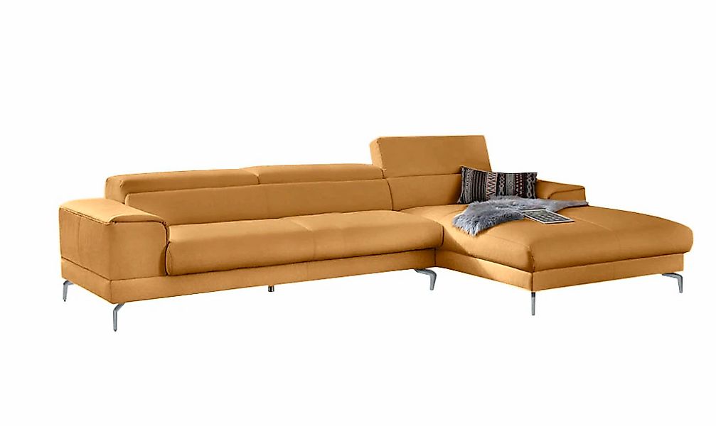 W.SCHILLIG Ecksofa »piedroo, Designsofa mit tollem Sitzkomfort, bequem und günstig online kaufen