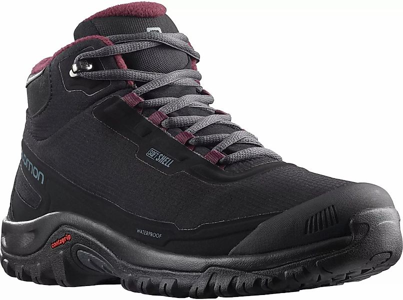 Salomon Winterstiefel "SHELTER CLIMASALOMON WATERPROOF", Snowboots, Winterb günstig online kaufen
