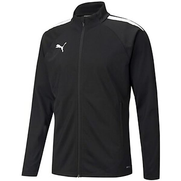 PUMA Trainingsjacke "TEAMLIGA TRAINING JACKET" ohne Kapuze mit durchgehende günstig online kaufen