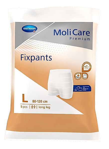 PAUL HARTMANN AG Inkontinenzslip MoliCare P günstig online kaufen