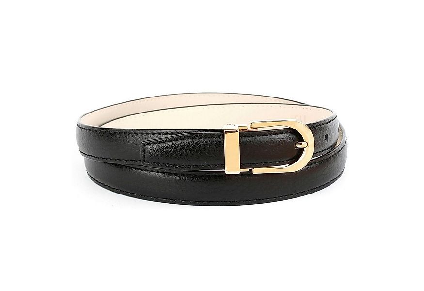 Anthoni Crown Ledergürtel in Hirschprägung günstig online kaufen