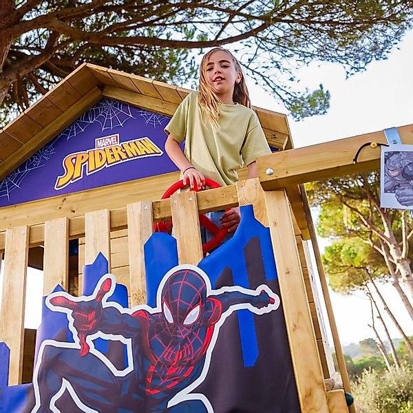 Wickey Spielturm Disney’s Quest – Klettergerüst günstig online kaufen