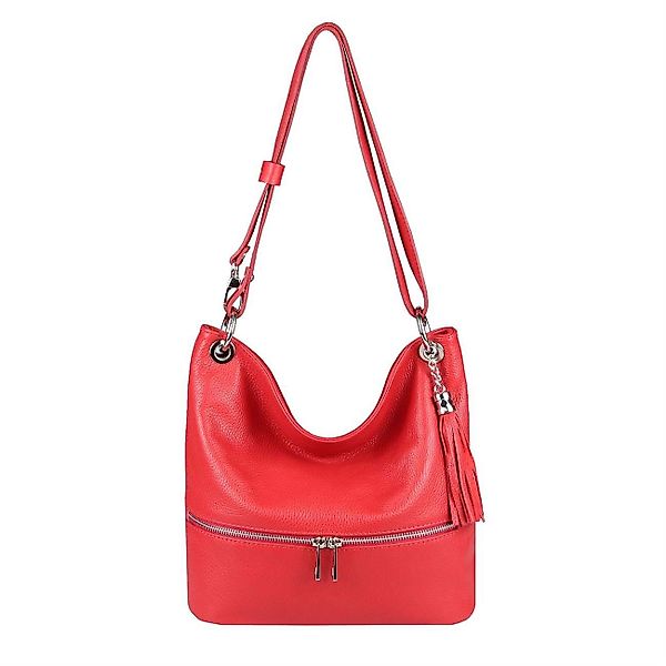 ITALYSHOP24 Schultertasche Made in Italy Damen günstig online kaufen