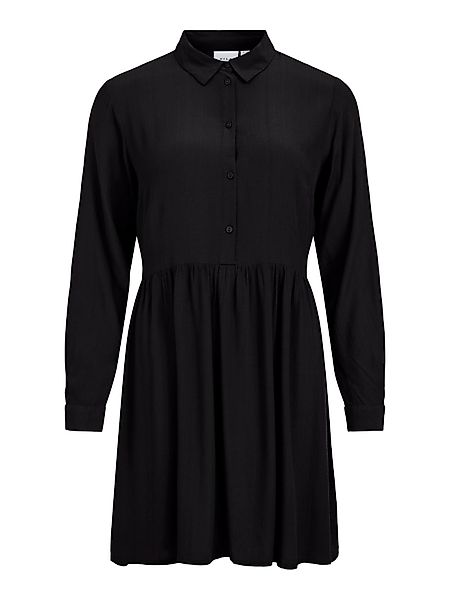 Vila Shirtkleid (kurz) VIFINI L/S SHIRT günstig online kaufen