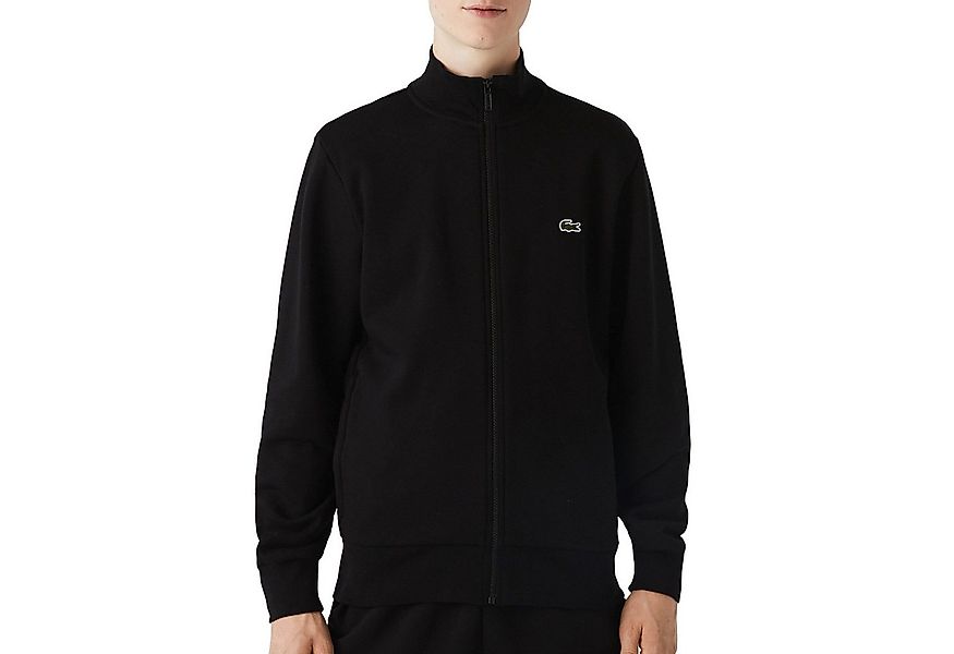 Lacoste Trainingsjacke Herren Sweatjacke günstig online kaufen