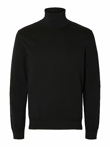 SELECTED HOMME Rollkragenpullover "SLHZREG-KRIS KNIT ROLL NECK" günstig online kaufen