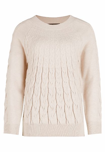 Betty Barclay Strickpullover "Betty Barclay Damen Strickpullover langarm", günstig online kaufen