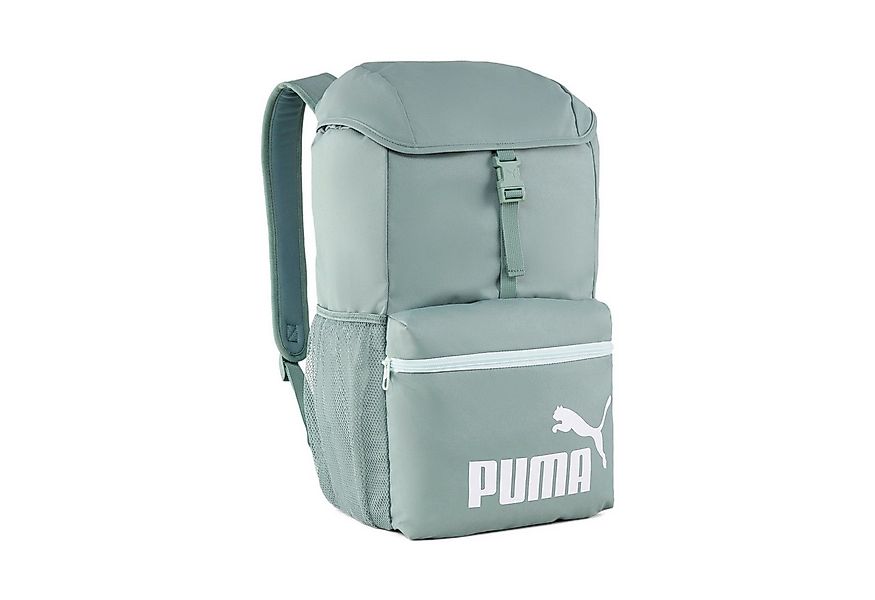 PUMA Rucksack PHASE HOODED BACKPACK, mit Klappe, mit mehreren Taschen, Haup günstig online kaufen