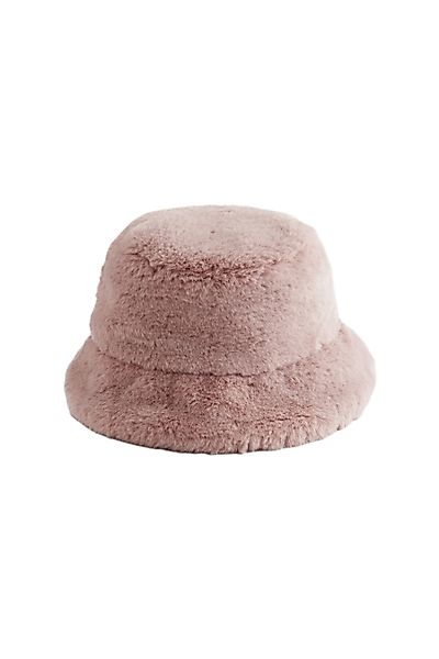 Next Fischerhut Fischerhut mit Kunstfell (1-St) günstig online kaufen