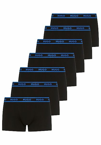 BOSS Trunk, (7 St.), elastischer Bund, enganliegend günstig online kaufen