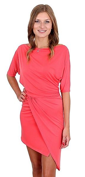 Sarcia.eu Minikleid Asymmetrisches Mini Kleid mit günstig online kaufen