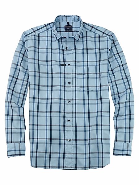 OLYMP Langarmhemd "OLYMP Hemd Casual" günstig online kaufen