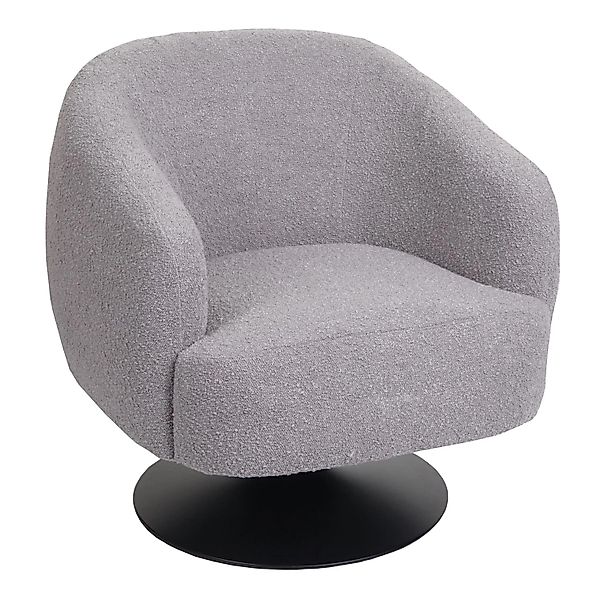 MCW Lounge-Sessel J76 Hellgrau günstig online kaufen