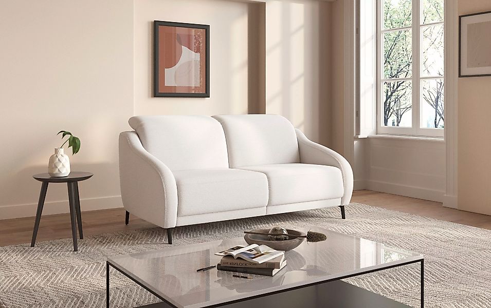 sit&more 2,5-Sitzer »Blues«, wahlweise mit Klapptisch und USB günstig online kaufen