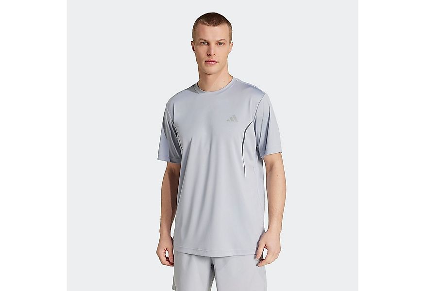 adidas Performance T-Shirt TECH APPAREL leichtes Obermaterial aus Polyester günstig online kaufen