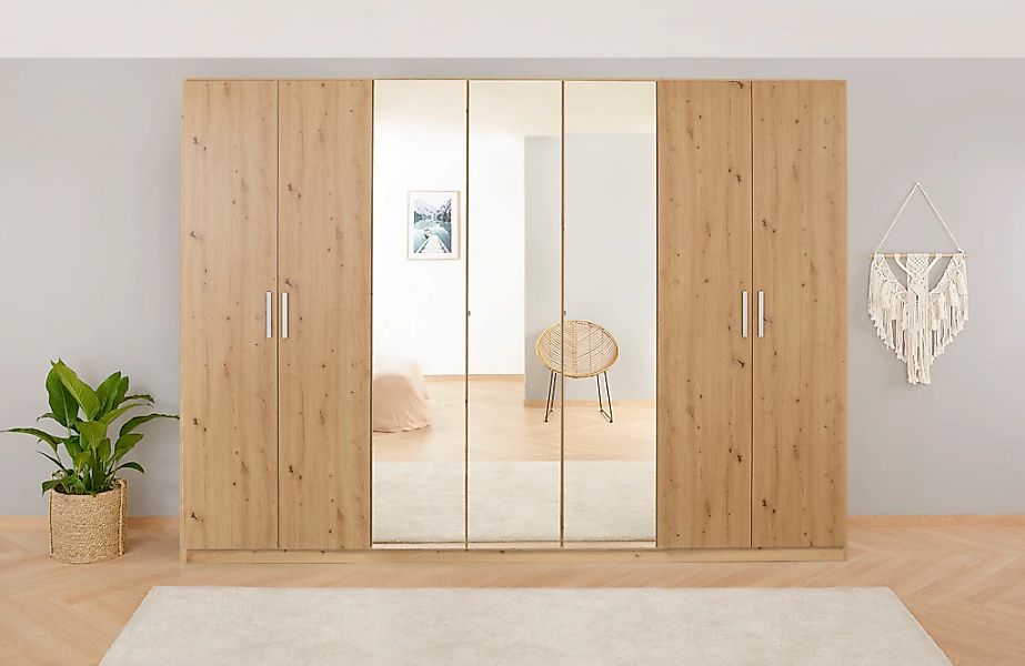 rauch Drehtürenschrank "Kleiderschrank Schrank Garderobe Ankleide KOLUNA mi günstig online kaufen