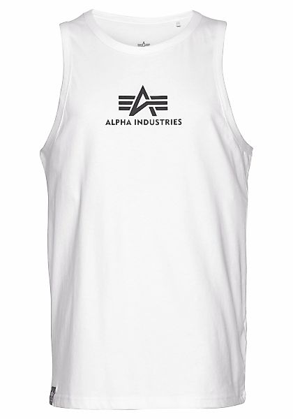 Alpha Industries Tanktop "BASIC TANK" günstig online kaufen