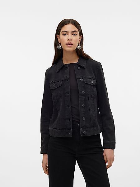 Vero Moda Jeansjacke VMZORICA LS DENIM günstig online kaufen