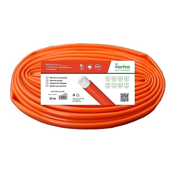 Pumpenschlauch, 10 Meter Entwässerungsschlauch für Tauchpumpen günstig online kaufen