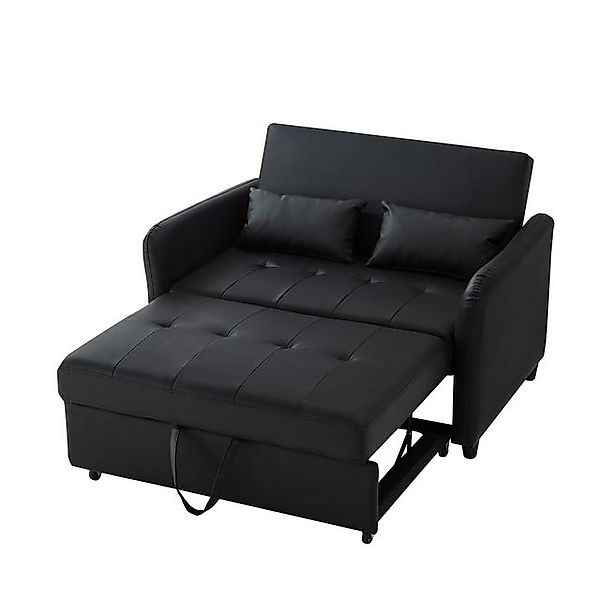 MODFU Schlafsofa Doppelschlafsofa, Polstersofa, Doppelschlafsofa,Wohnzimmer günstig online kaufen