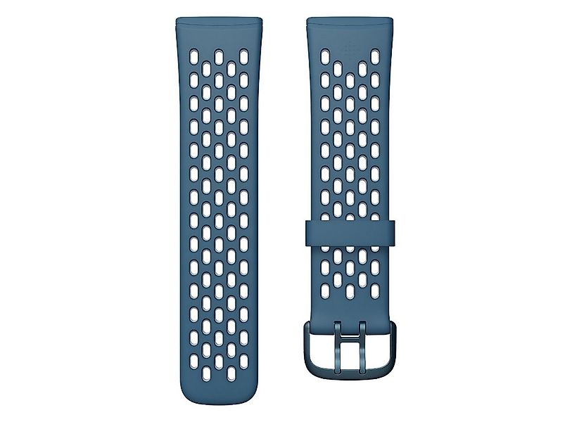 fitbit Smartwatch-Armband Versa 3/ Sense Sport Band L günstig online kaufen